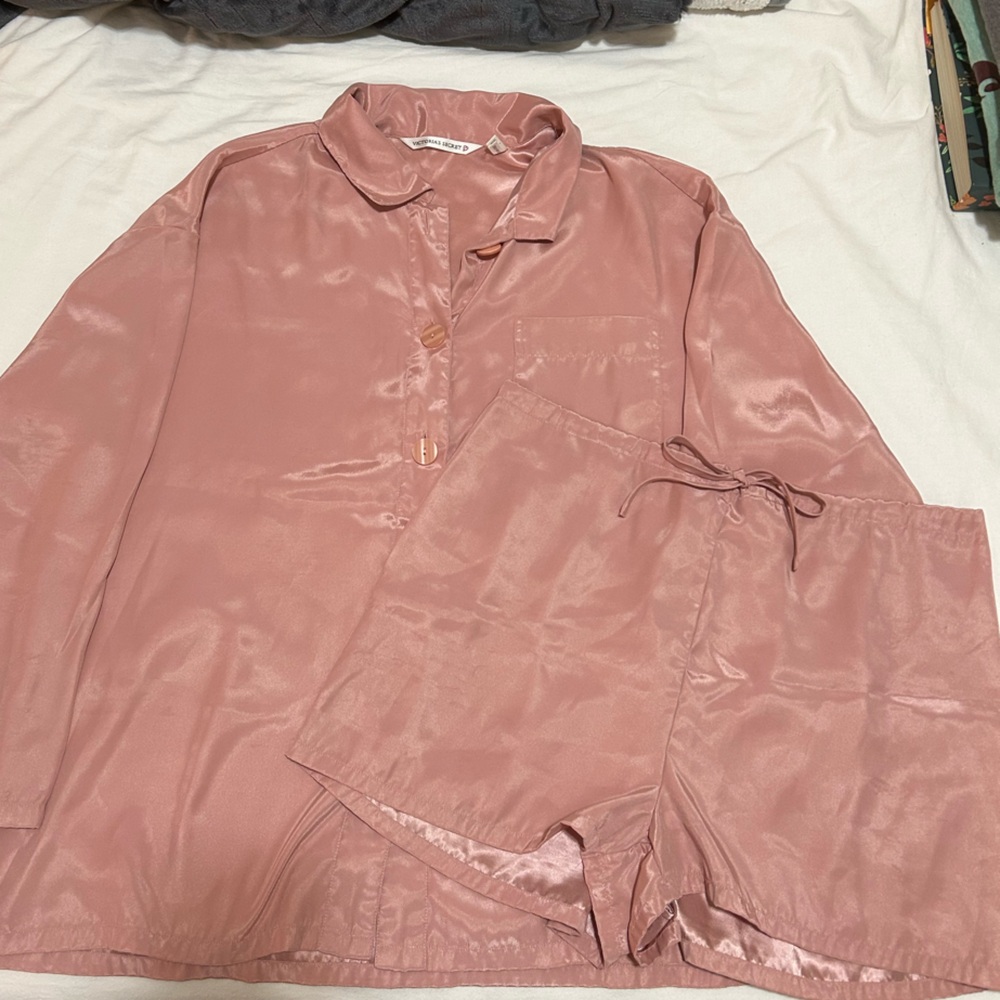 Victoria’s Secret pajamas